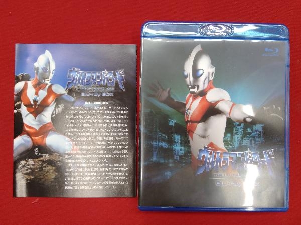 Yahoo!オークション - ウルトラマンパワード Blu-ray BOX(Blu-ra...