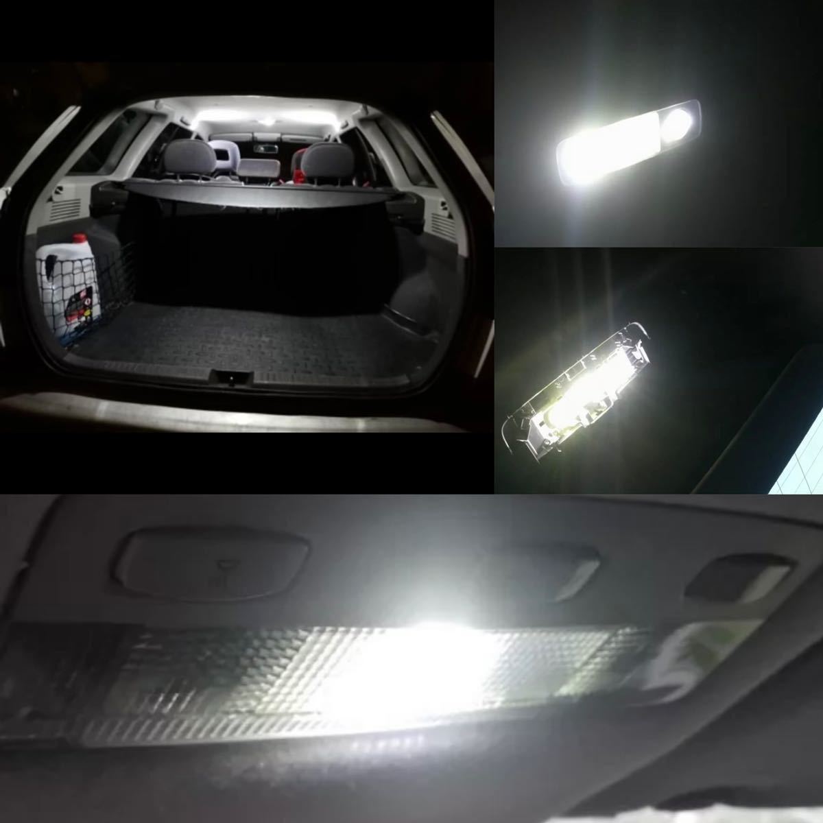 C5W C10W led canbus led t10×36 車内 LEDバルブ LEDルームランプ 39と41も同時購入可能です。室内灯 高輝度_画像4