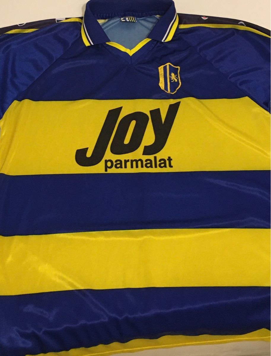 イタリア セリエA パルマ JOY ユニフォーム 中田英寿|Yahoo イタリア セリエA パルマ JOY ユニフォーム 中田英寿|Yahoo