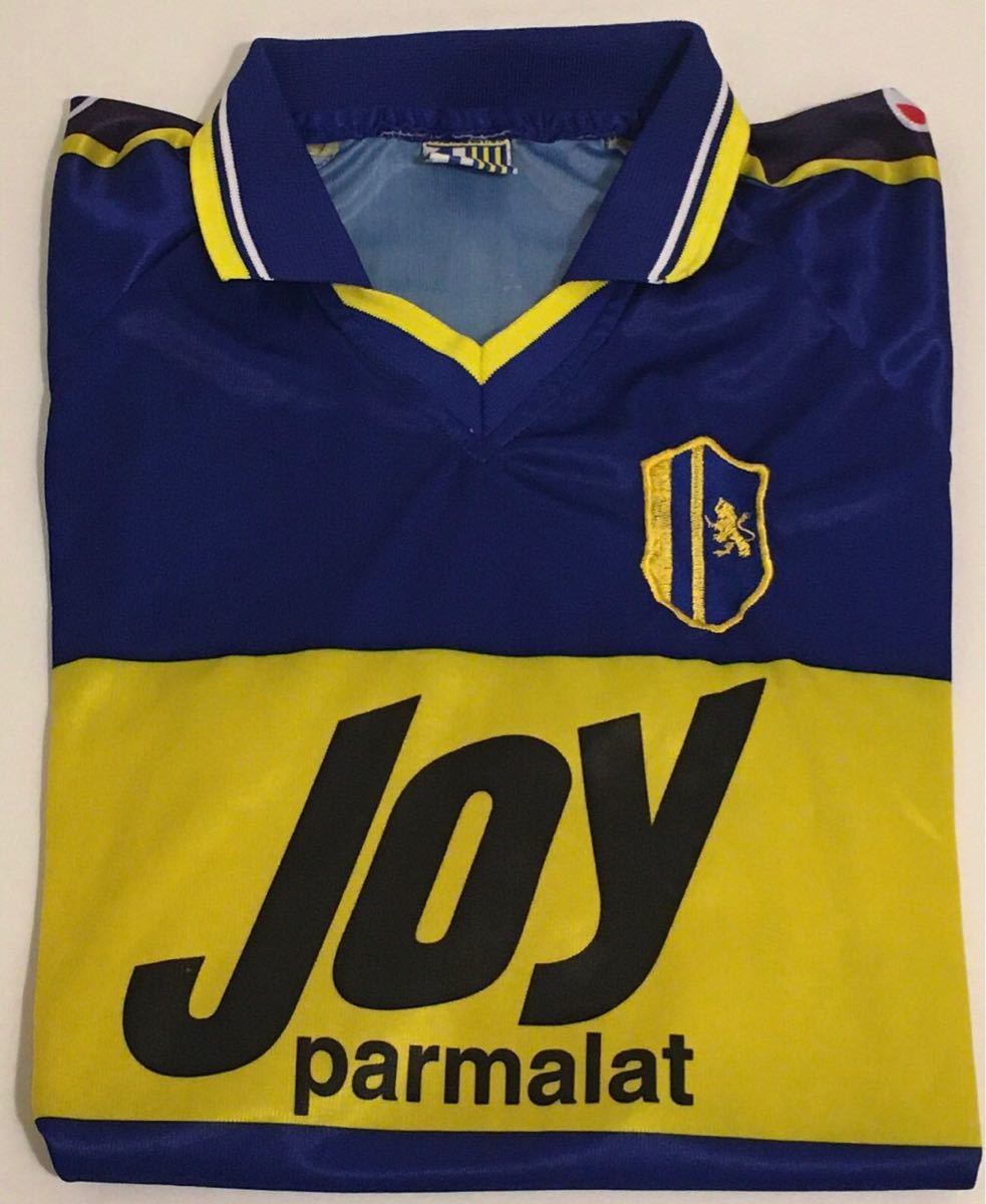 イタリア セリエA パルマ JOY ユニフォーム 中田英寿|Yahoo イタリア セリエA パルマ JOY ユニフォーム 中田英寿|Yahoo