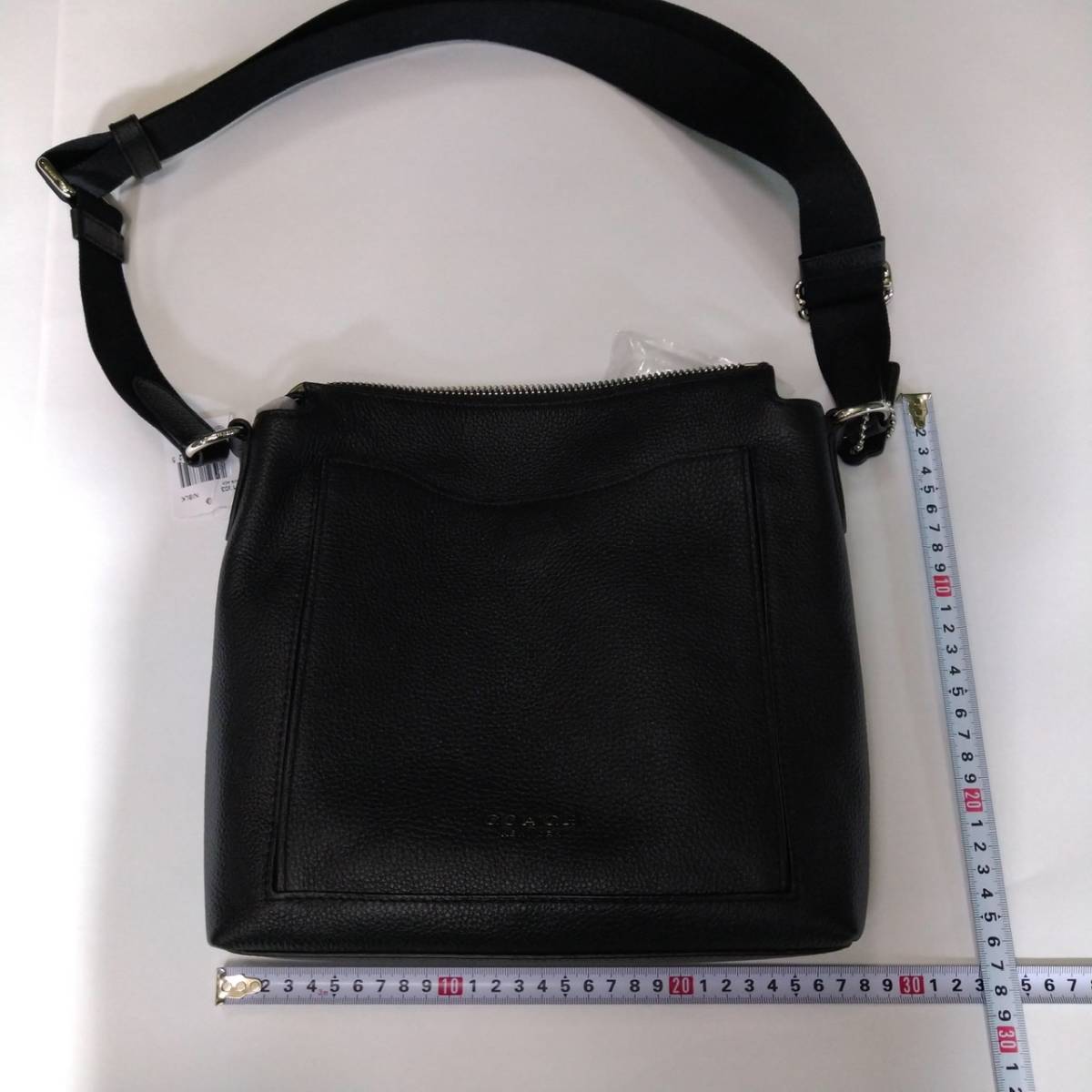 コーチ COACH ショルダーバッグ 黒 www.cleanlineapp.com