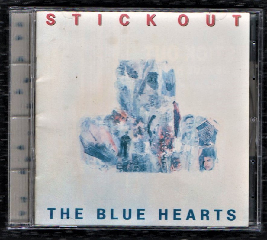 ヤフオク! - ∇ ブルーハーツ THE BLUE HEARTS CD/ス