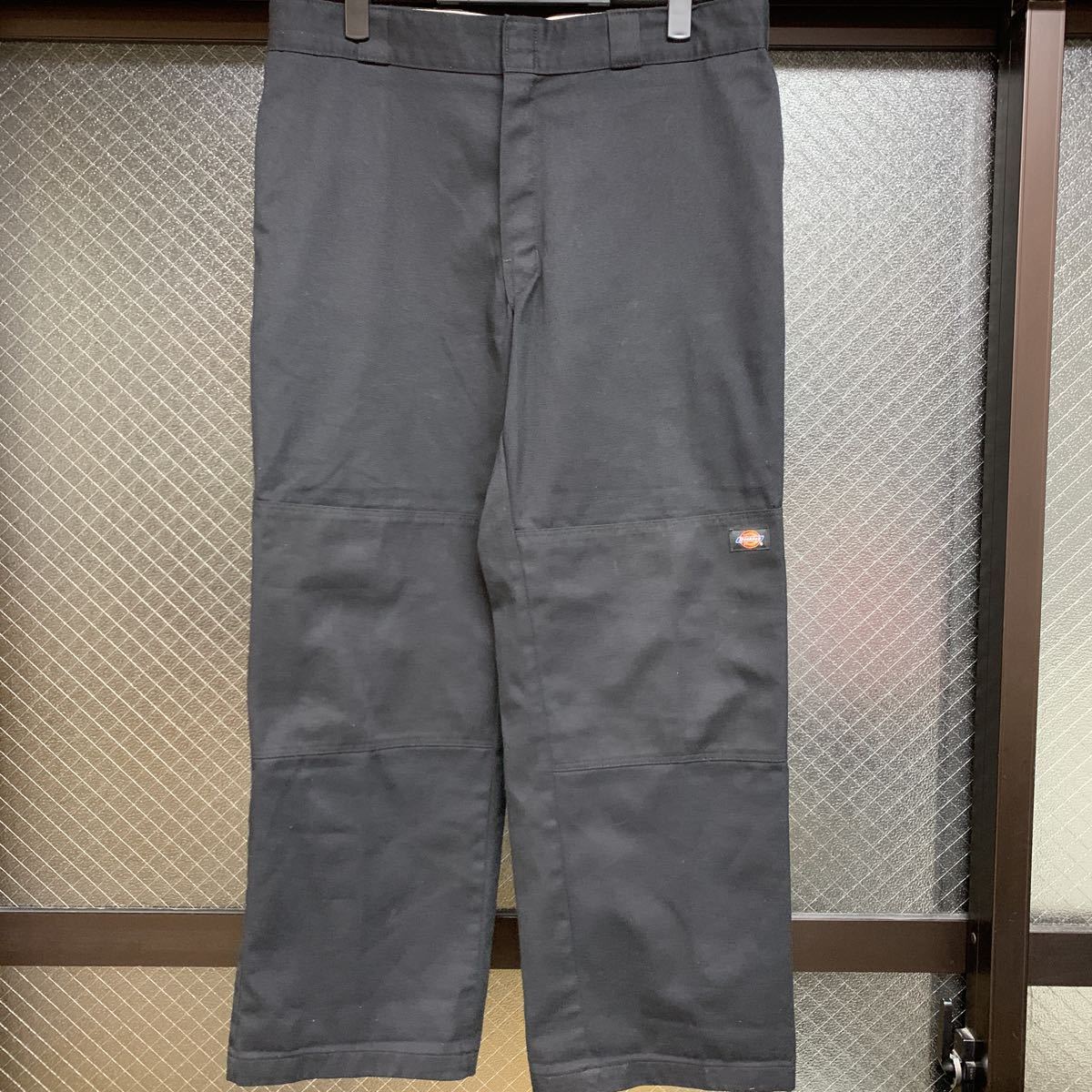 バナナマン ディッキーズ Dickies パンツ DBLU ダークブルー 34