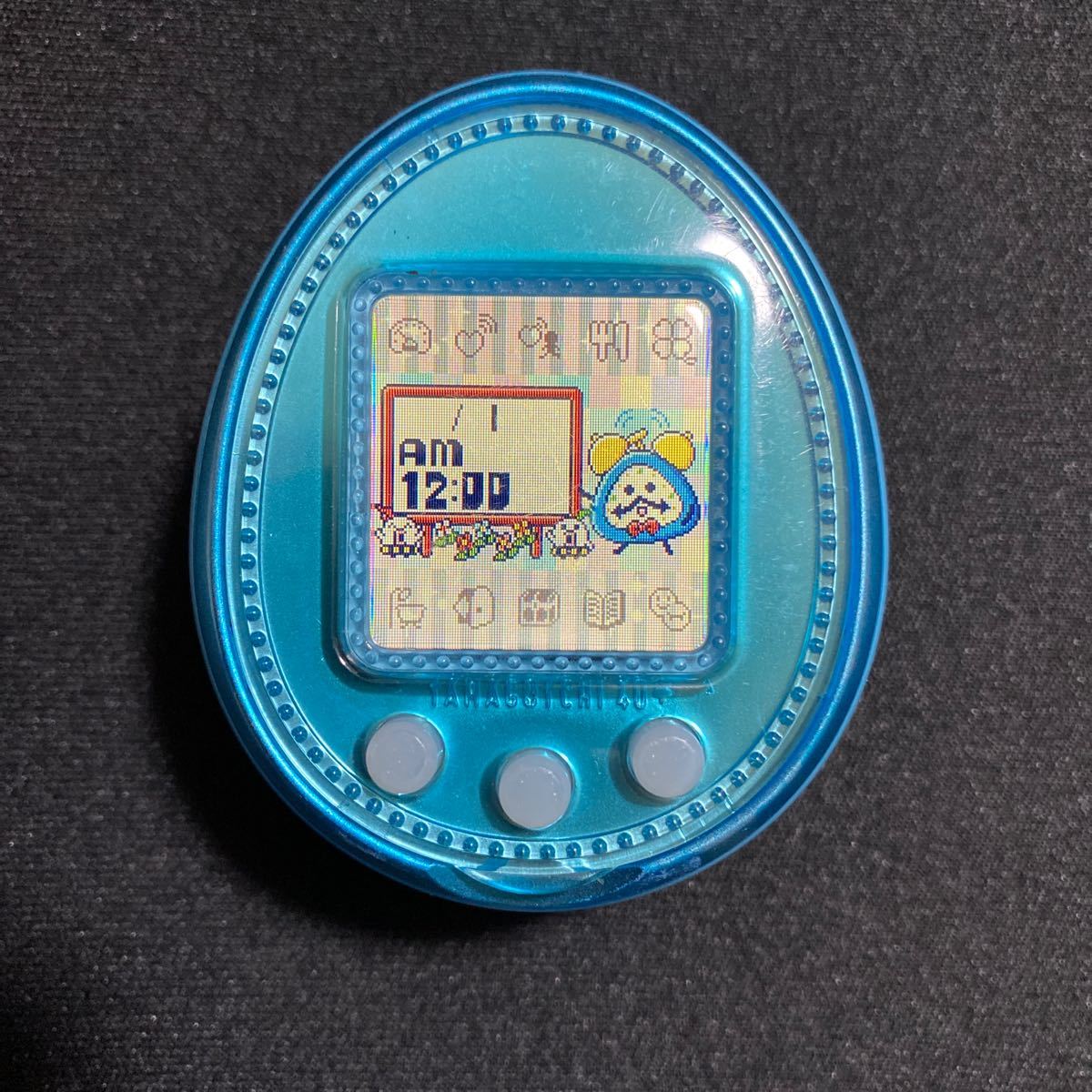 たまごっち TAMAGOTCHI 4U+(スカイブルー)|Yahoo!フリマ(旧 たまごっち TAMAGOTCHI 4U+(スカイブルー)|Yahoo!フリマ(旧
