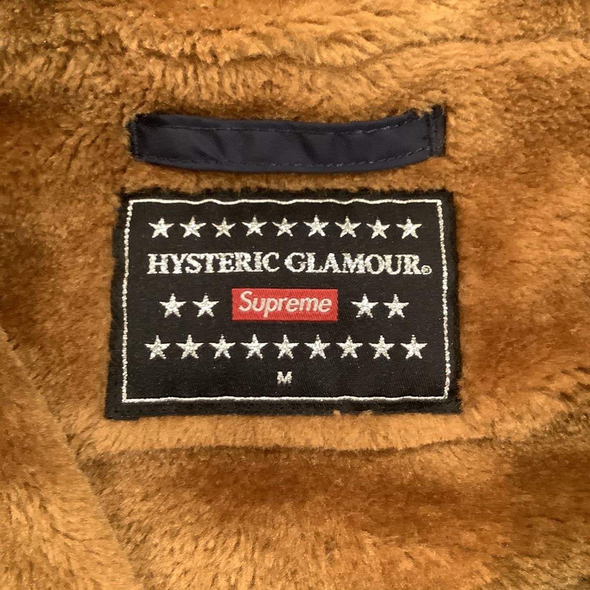 Supreme シュプリーム ×HYSTERIC GLAMOUR ヒステリックグラマー 2017A