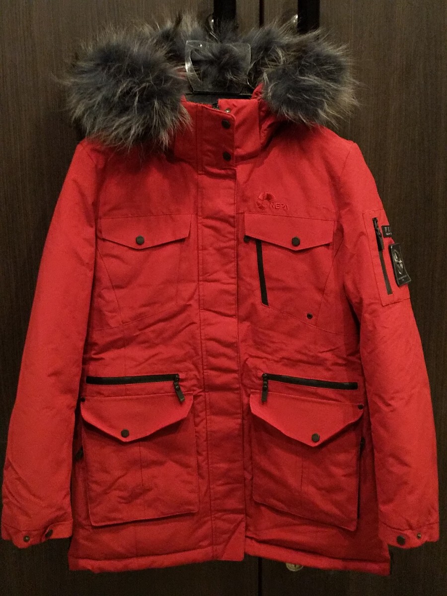 NEPA ダウンジャケット ダウン90% Mサイズ|Yahoo!フリマ(旧 NEPA ダウンジャケット ダウン90% Mサイズ|Yahoo!フリマ(旧