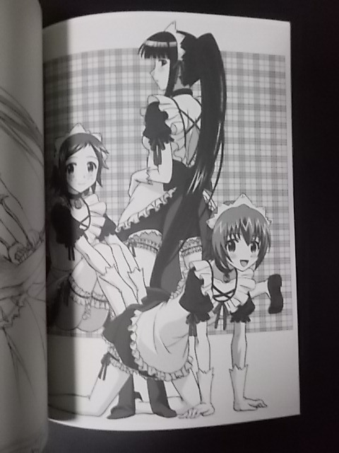 ヤフオク 同人誌 アニメーター本 魔法先生ネギま すたじお ヤフオク 同人誌 アニメーター本 魔法先生ネギま すたじお