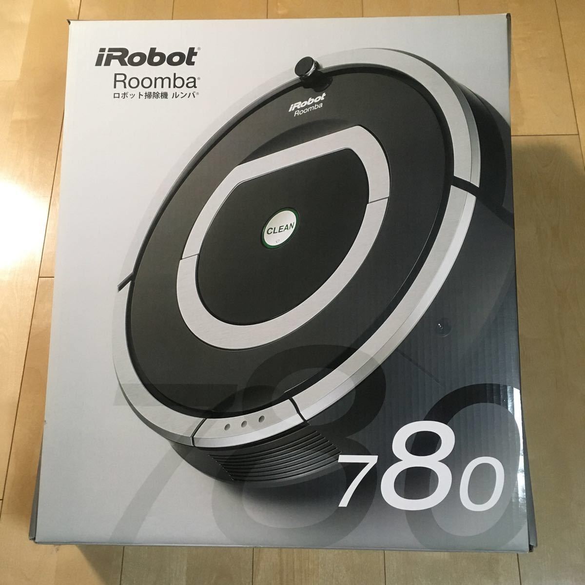 iRobot ルンバ ロボット掃除機780