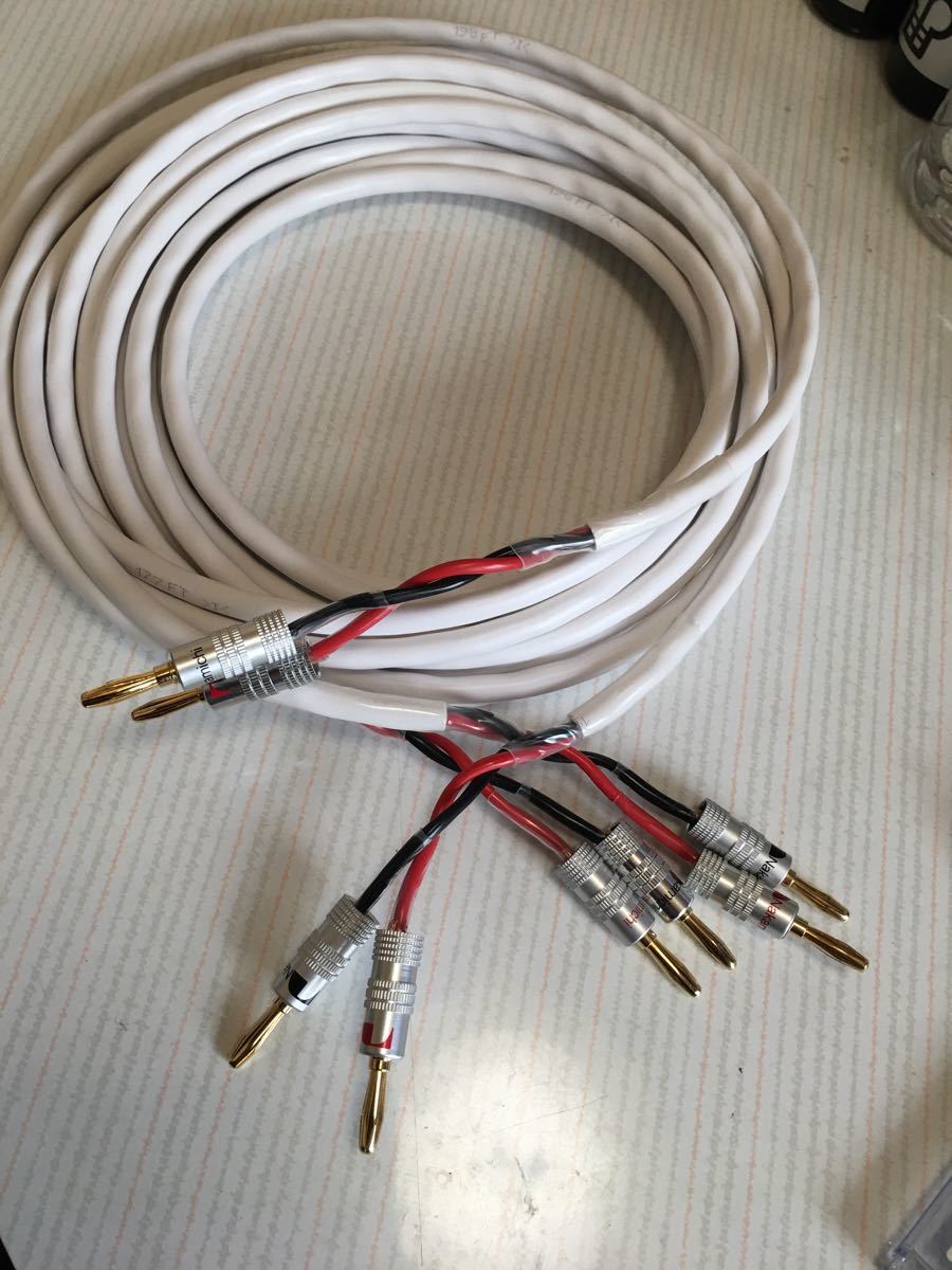 Paypayフリマ スピーカーケーブル自作 3 5m2 Awg14 2sq Ofc99 9 Paypayフリマ スピーカーケーブル自作 3 5m2 Awg14 2sq Ofc99 9