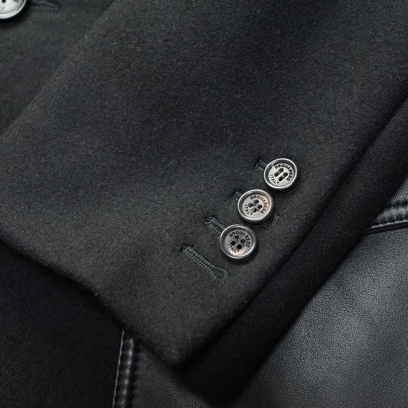 □新品税込295,000円【DSQUARED2】傑作!ディースクエアード宝石のよう