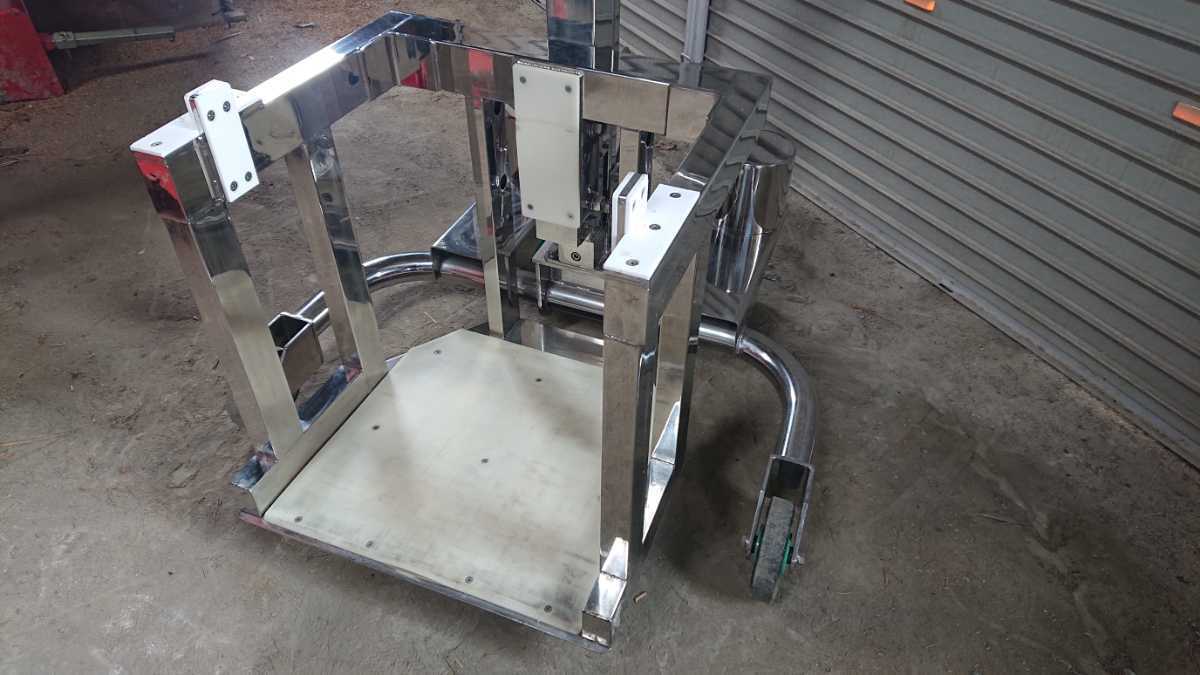 大阪タイユー ロボッターネクスト ドラム缶運搬車 RX型 大阪タイユー ロボッターネクスト ドラム缶運搬車 RX型