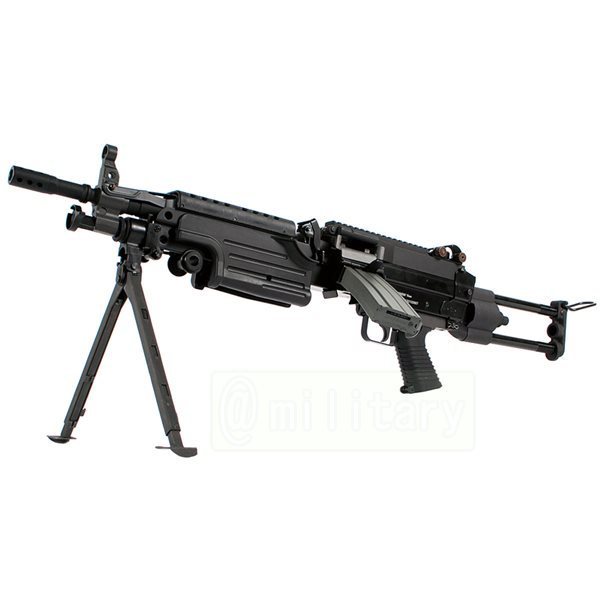 Classic Army (クラシックアーミー)　M249 MINIMI PARA AEG_画像1