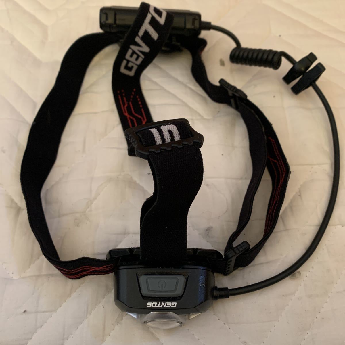 Paypayフリマ ヘッドライト ジェントス Gt 101d Paypayフリマ ヘッドライト ジェントス Gt 101d