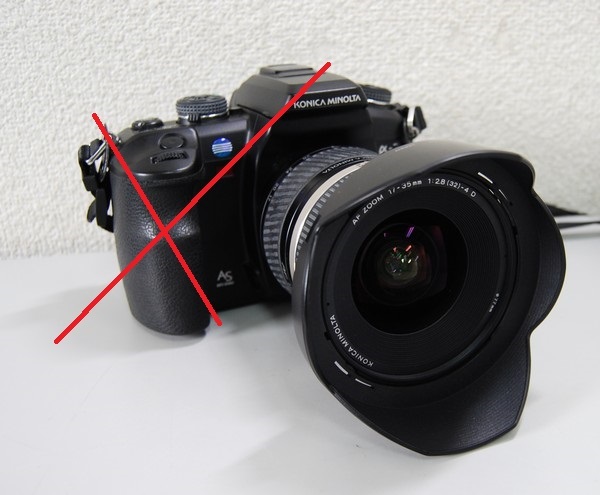 在庫処分大特価!!】 MINOLTA(SONY) ☆極美品!☆KONICA AF コニカ