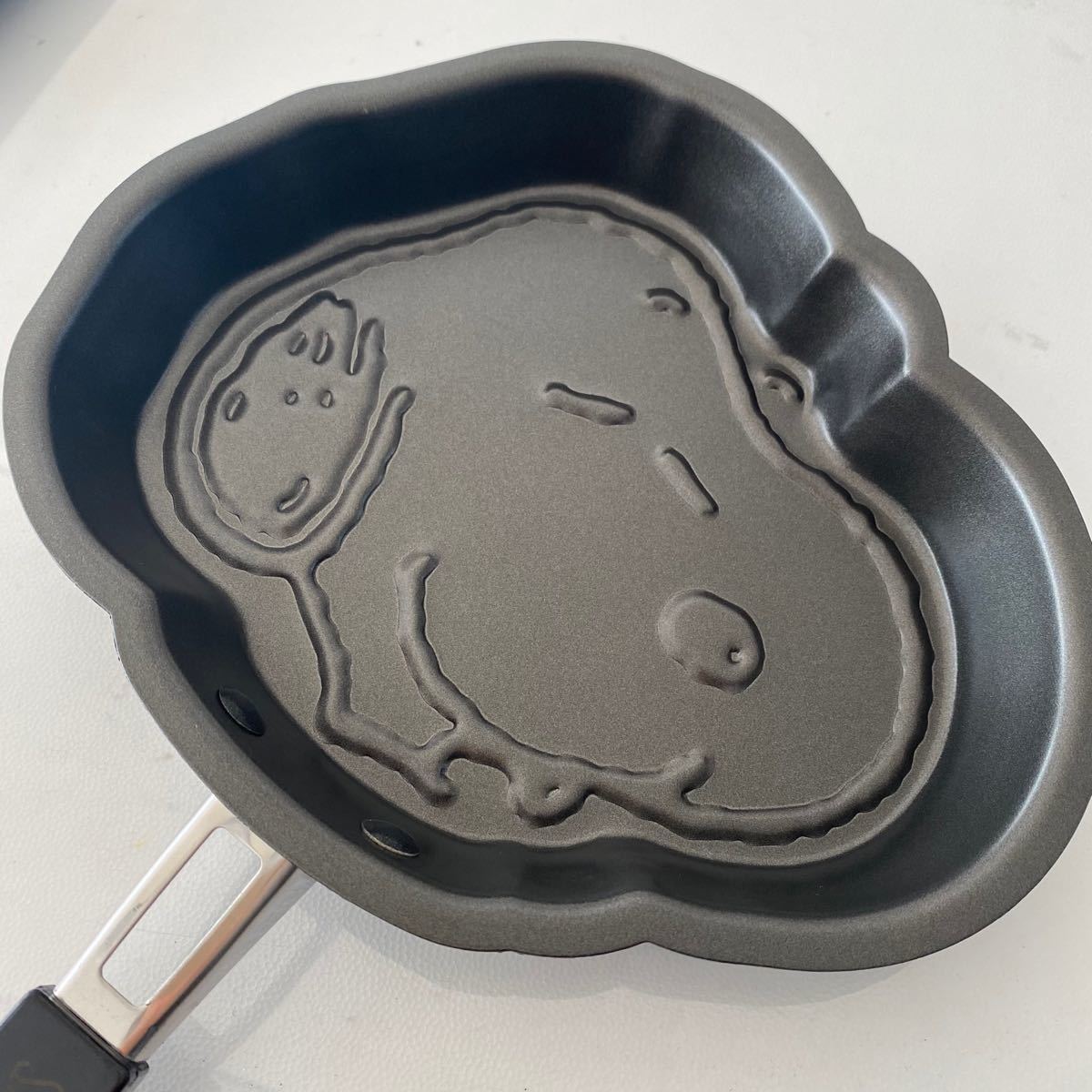 Paypayフリマ スヌーピー パンケーキ フライパン ホットケーキ Paypayフリマ スヌーピー パンケーキ フライパン ホットケーキ