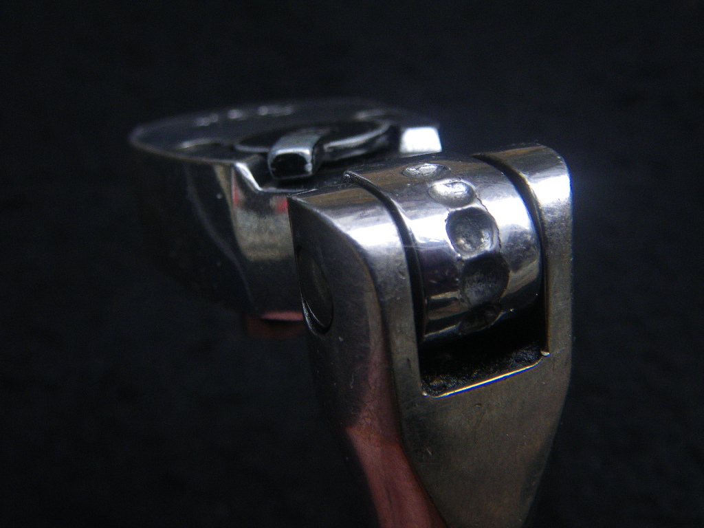 オリジナル Wrench handle Hand Ratchet TOOLS 3/8 Flex USA MAC tool