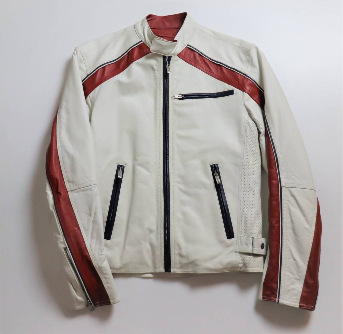 送料無料 WILSONS LEATHER ウィルソンズ ライダース レーシング