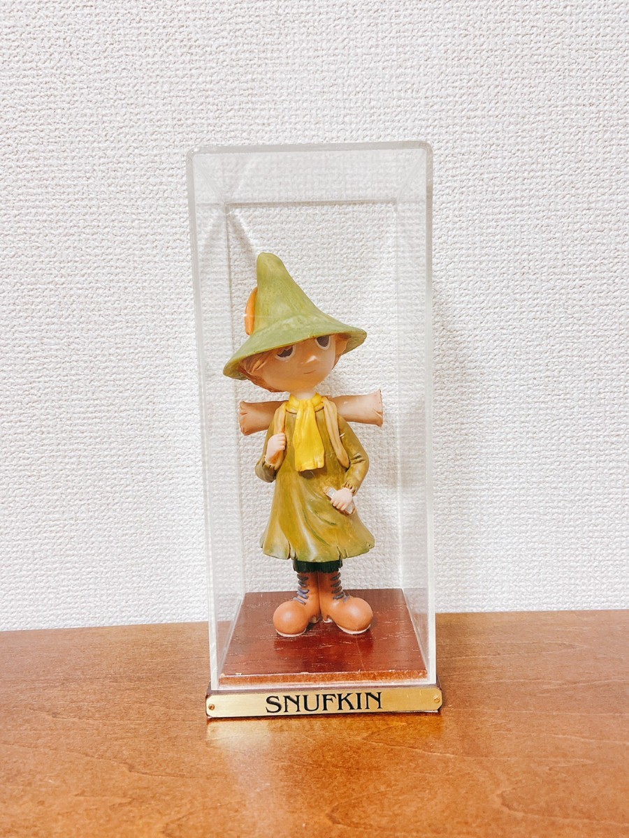 Paypayフリマ ムーミン スナフキン フィギュア レトロ Paypayフリマ ムーミン スナフキン フィギュア レトロ