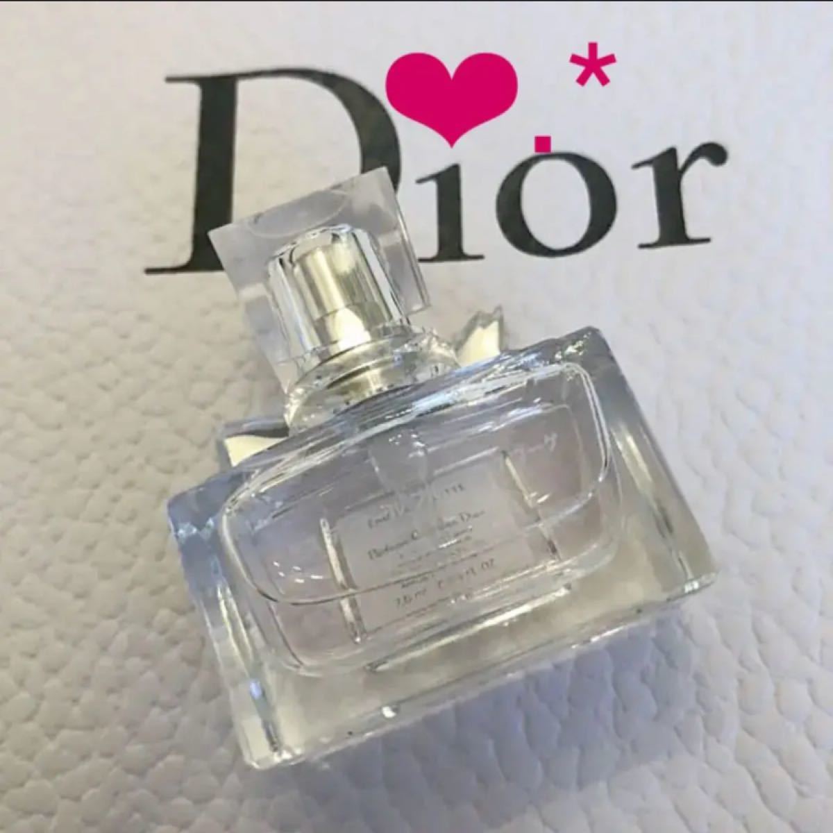 新品非売品 Dior ミスディオール ブルーミング ブーケ 7.5ml