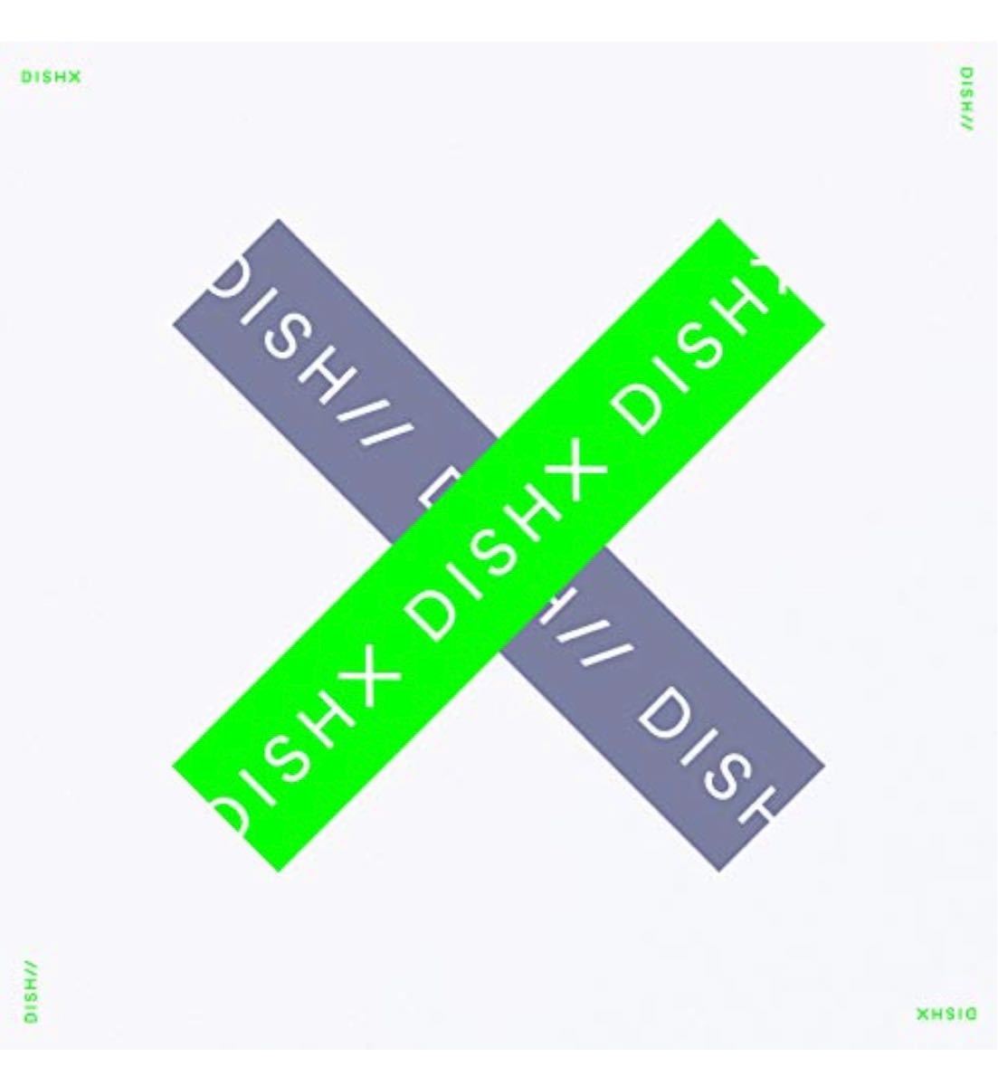 X (完全生産限定盤 CD+2DVD+グッズ) [ DISH// ] 新品未開封｜PayPayフリマ