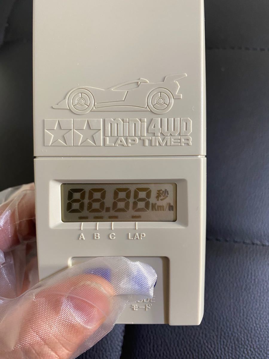 Paypayフリマ ミニ四駆 ラップタイマー Paypayフリマ ミニ四駆 ラップタイマー