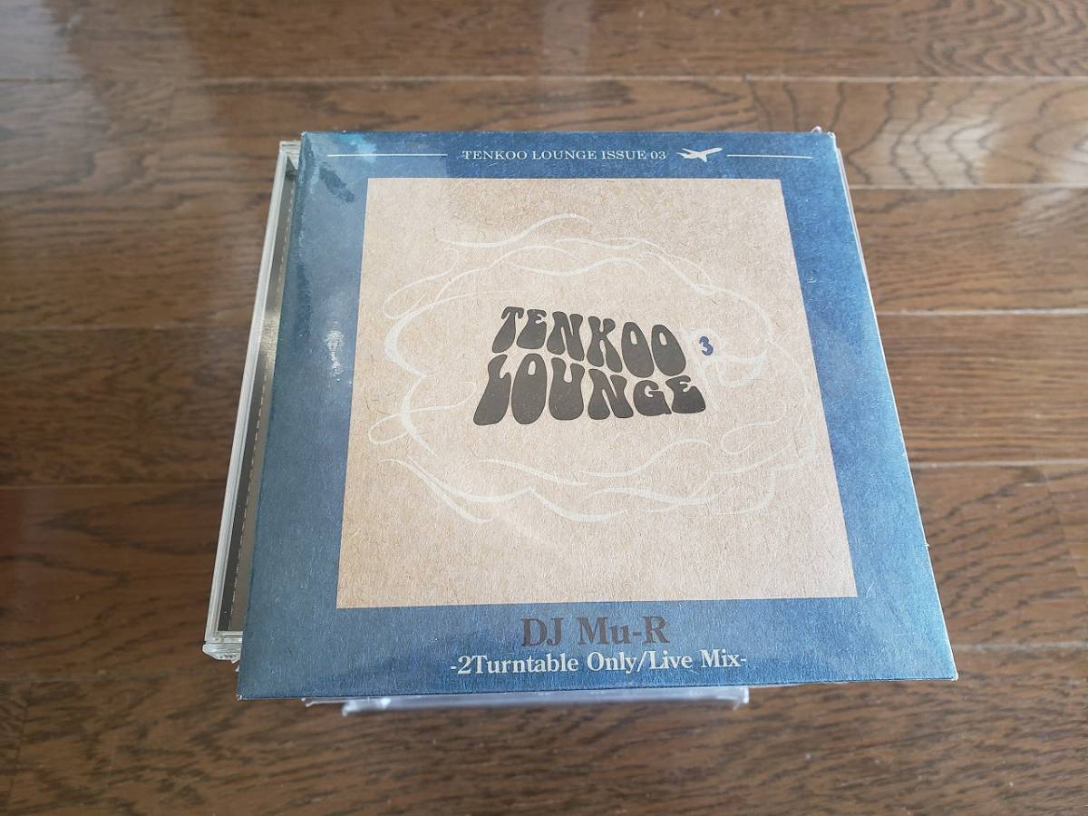 新品MIXCD DJ Mu-R (GAGLE) TENKOO LOUNGE ISSUE03 kiyo muro DJ MITSU THE beats koco_画像1