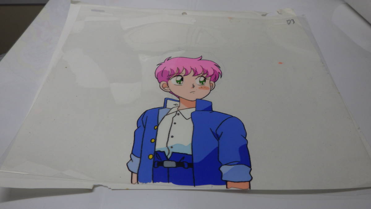 Tanakasan Shop セル画 超くせになりそう Y946 Tanakasan Shop セル画 超くせになりそう Y946