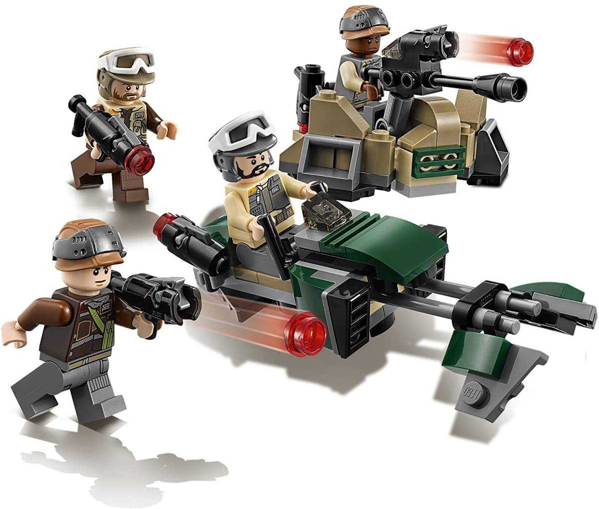 レゴ スター・ウォーズ バトルパック レベル・トルーパー 75164 レゴ スター・ウォーズ バトルパック レベル・トルーパー 75164