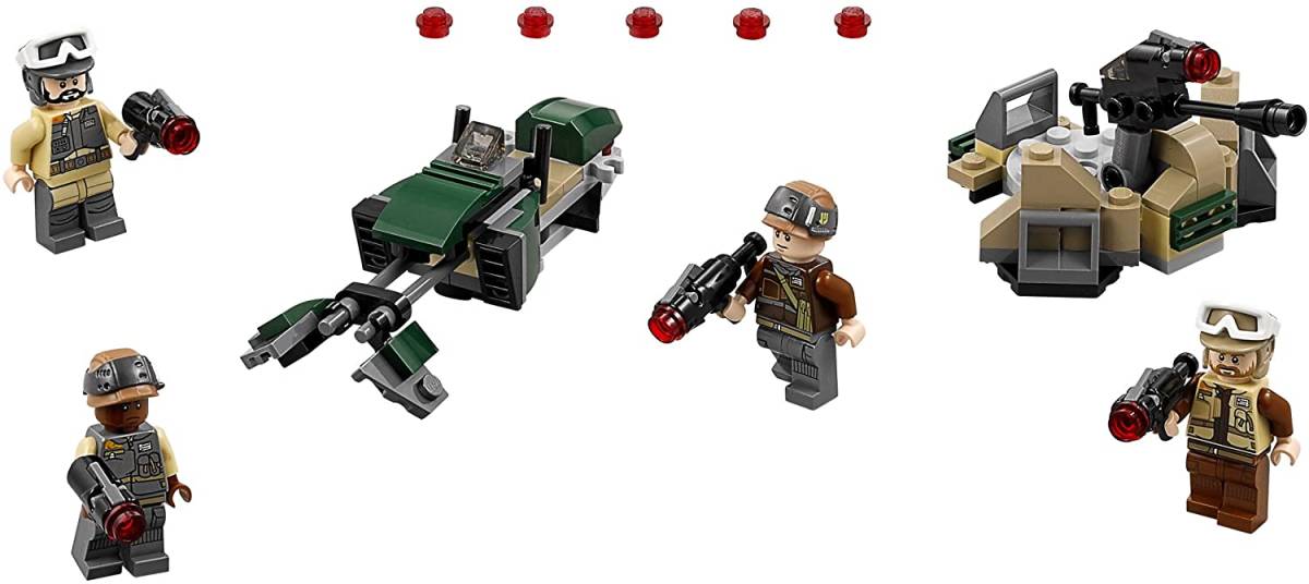 レゴ スター・ウォーズ バトルパック レベル・トルーパー 75164 レゴ スター・ウォーズ バトルパック レベル・トルーパー 75164
