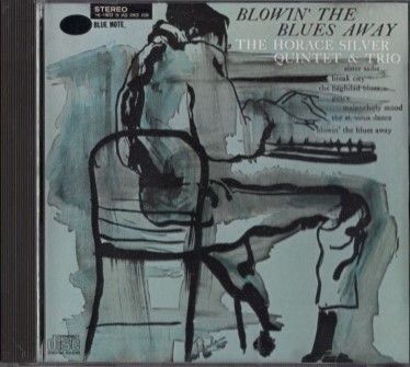 ■□Horace Silverホレス・シルヴァーBlowin the Blues Away□■_3w