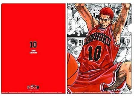 Yahoo!オークション - ジャンプ展 スラムダンク クリアファイル Yahoo!オークション - ジャンプ展 スラムダンク クリアファイル