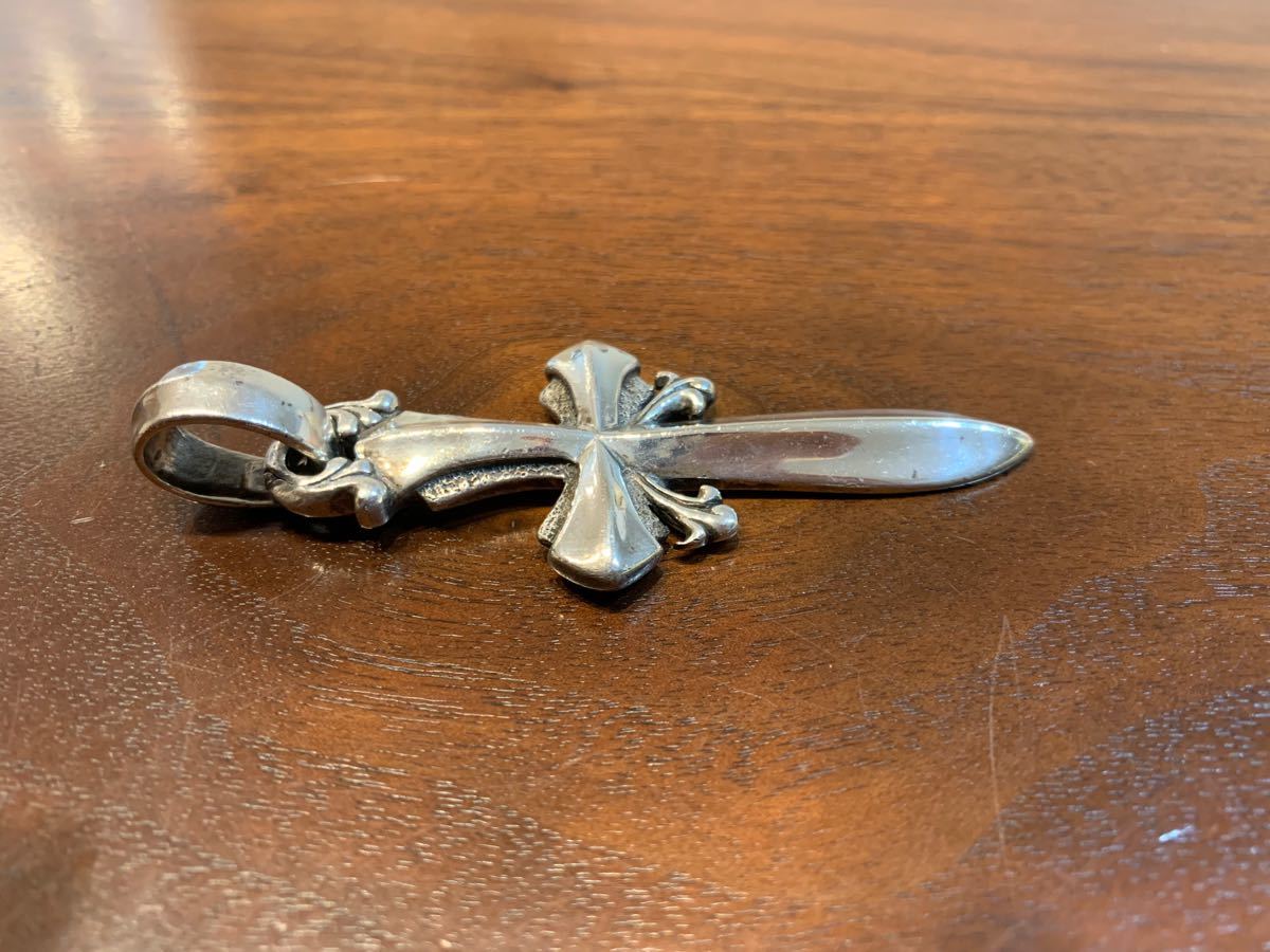 Bill Wall Leather Large Saber Cross ビルウォールレザー Bill Wall Leather Large Saber Cross ビルウォールレザー
