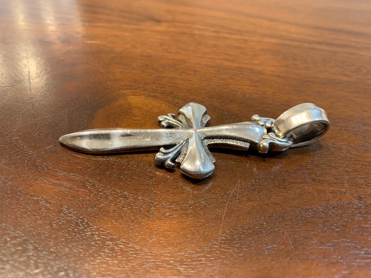 Bill Wall Leather Large Saber Cross ビルウォールレザー Bill Wall Leather Large Saber Cross ビルウォールレザー