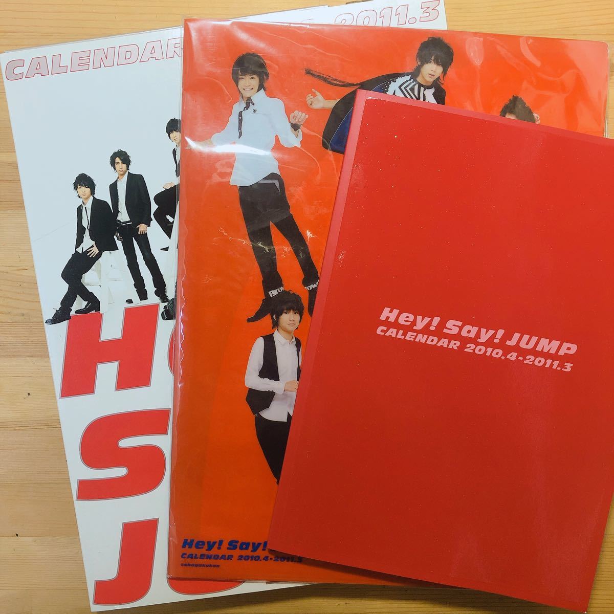 Paypayフリマ Hey Say Jump カレンダー10 11 Paypayフリマ Hey Say Jump カレンダー10 11
