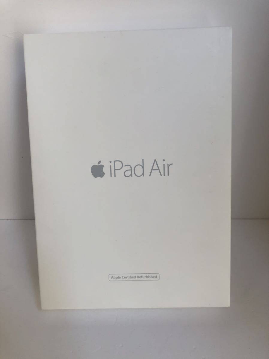 iPad Air2 wi-if 16GB Silver FGLW2J/A A1566 Apple