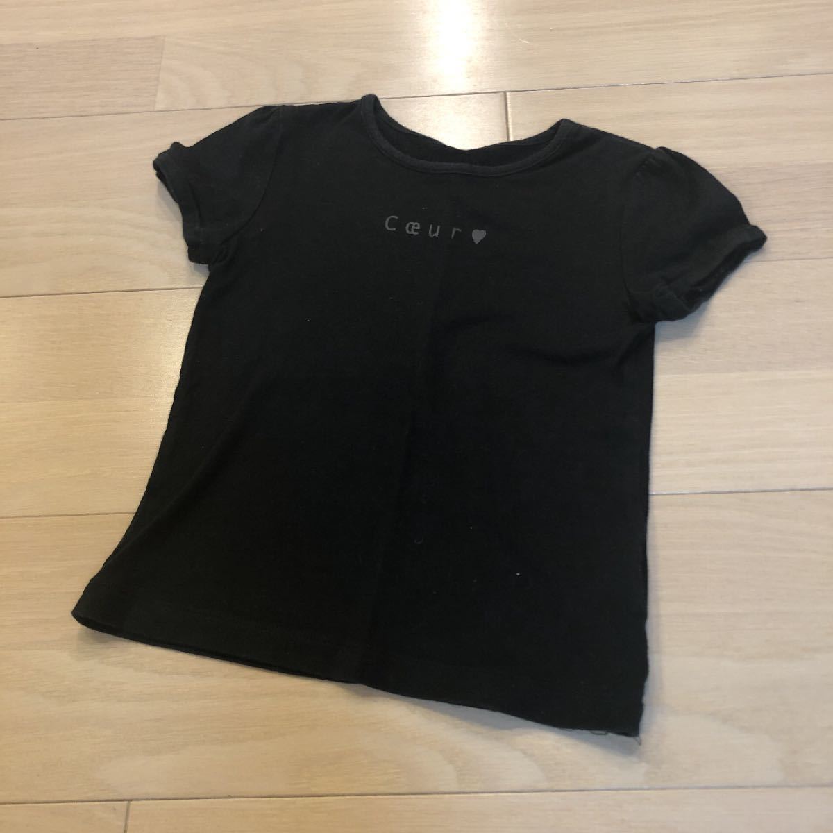 半袖Tシャツ 半袖　BEBE