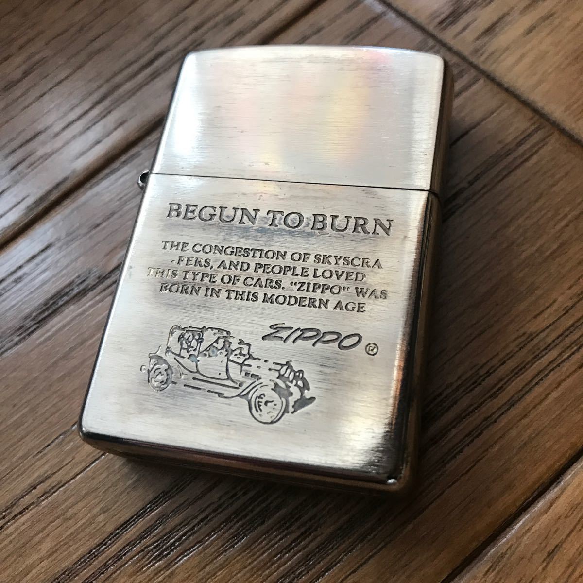 ZIPPO ジッポー ジッポ　zippo