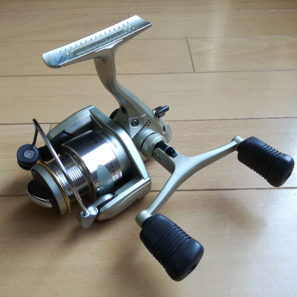 Paypayフリマ 極美品 シマノ Shimano アルテグラ Ultegra Xt 1000 ダブルハンドル 管理釣り アジング メバリング Paypayフリマ 極美品 シマノ Shimano アルテグラ Ultegra Xt 1000 ダブルハンドル 管理釣り アジング メバリング