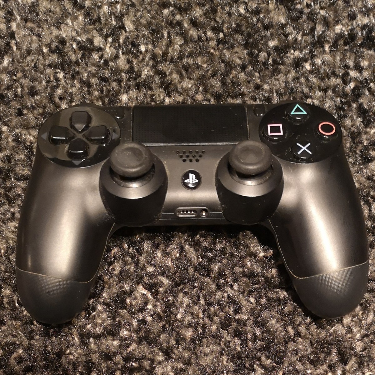 Paypayフリマ 故障気味 Dualshock4 Ps4コントローラー