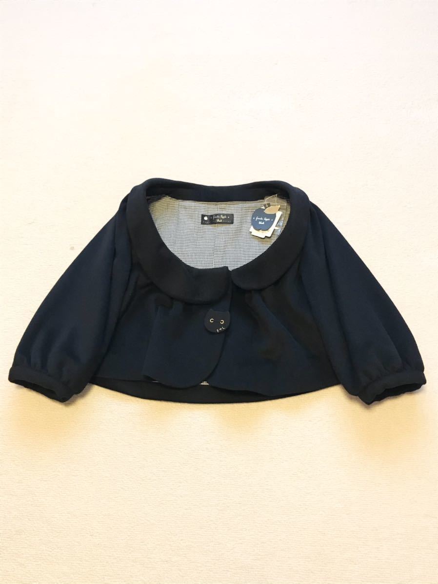 ★新品 franche lippee black ＊ M ☆_画像1