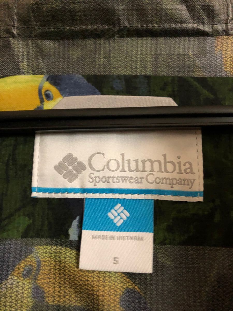 Columbia ライトクレストパターンドジャケット （2019年春夏モデル）