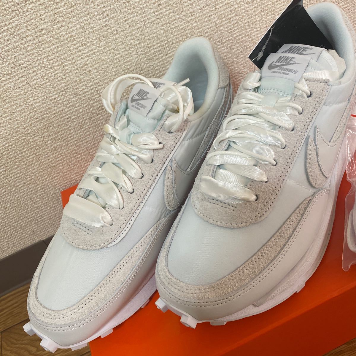 SACAI×NIKE LDV WAFFLE 