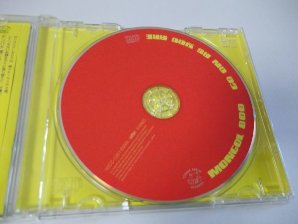 ◆モンゴル800◇CD◆GO ON AS YOU ARE◇愛する花◆アルバム_画像5