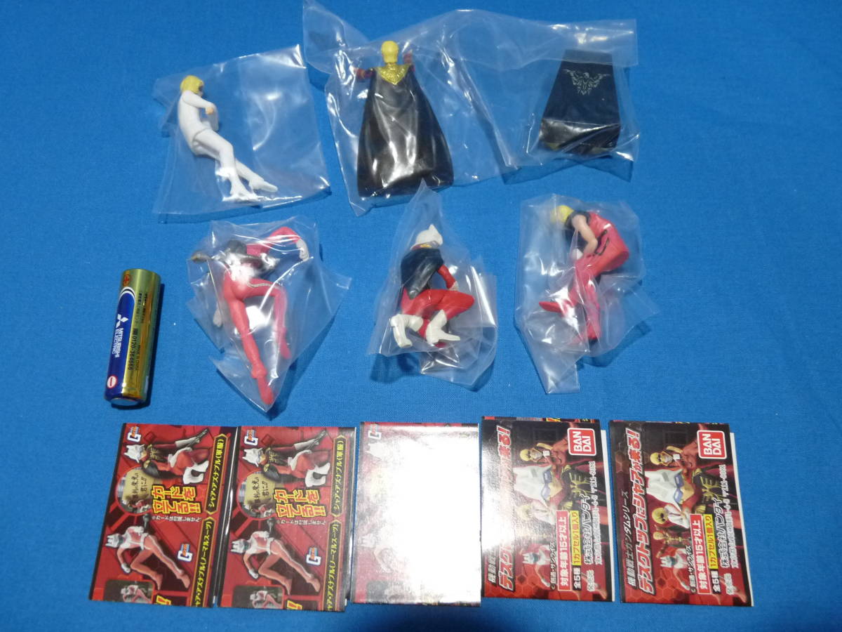 ヤフオク! 未使用品 機動戦士ガンダムシリーズ デスクトップにシャア