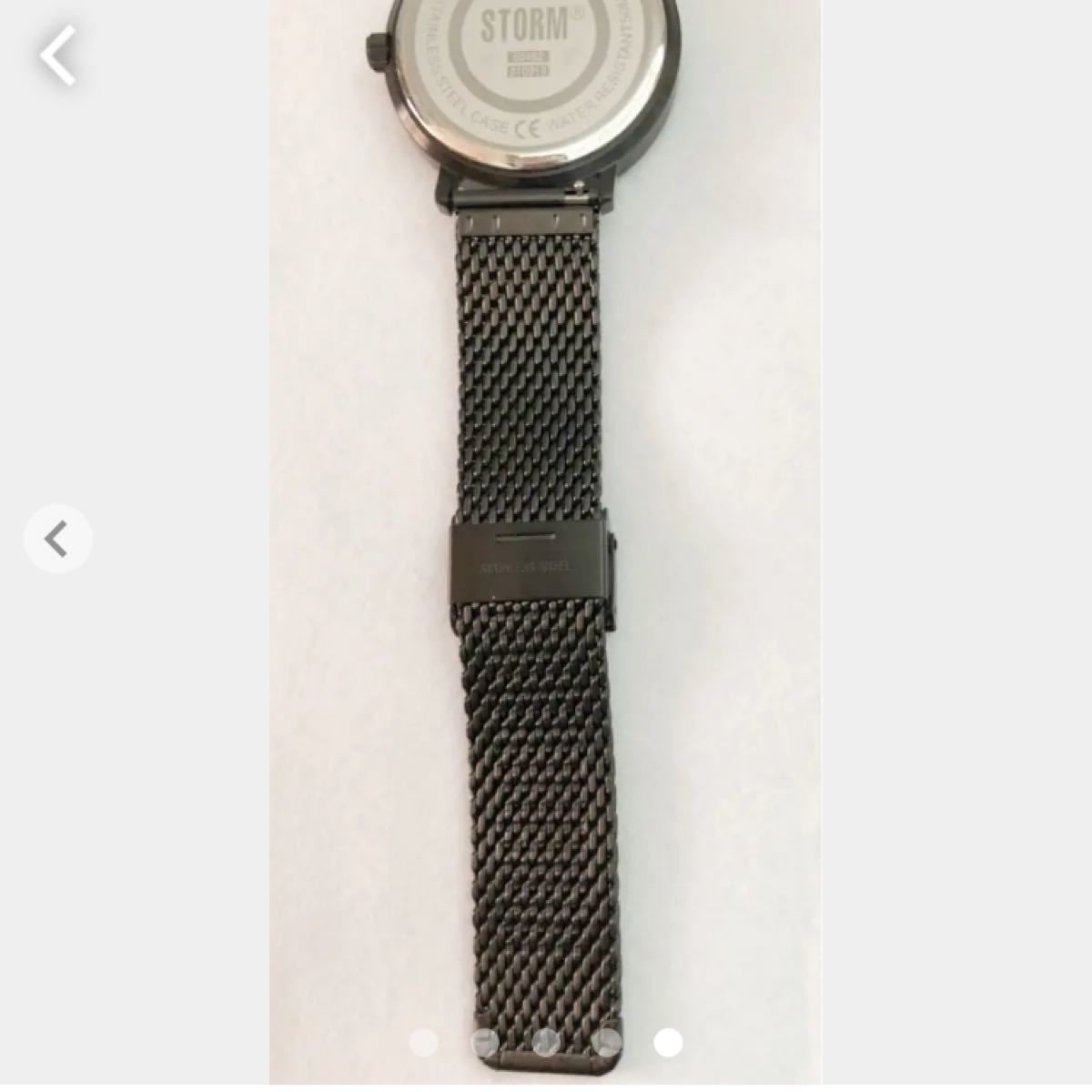 ストーム ロンドン REMI V2 MESH 47460SLR | gogoavillas.com