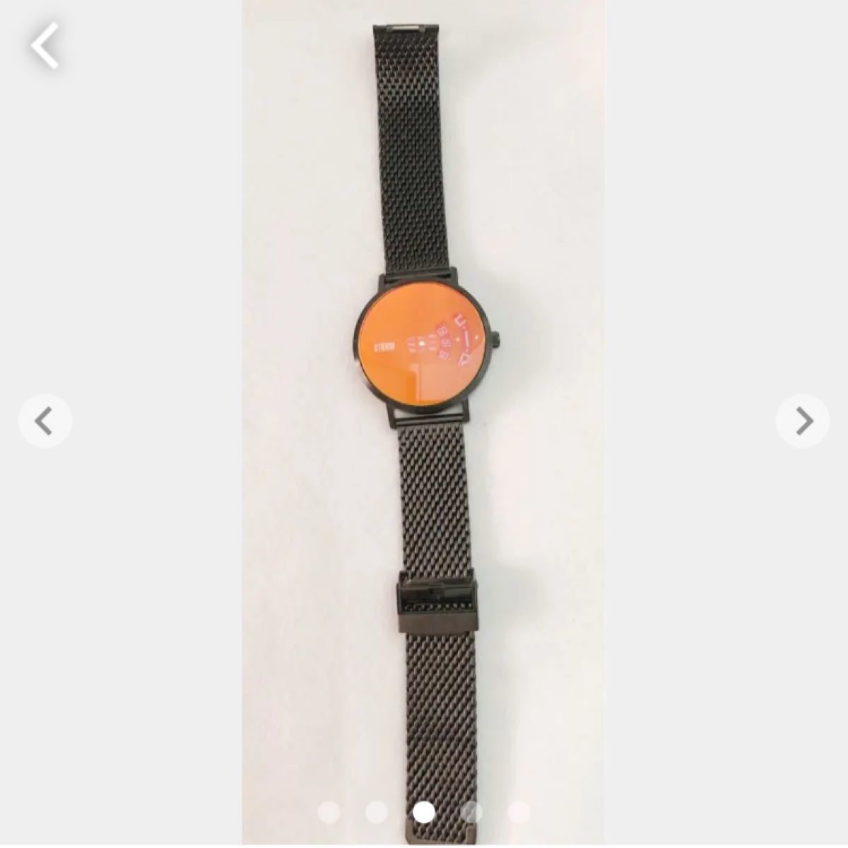 ストーム ロンドン REMI V2 MESH 47460SLR | gogoavillas.com