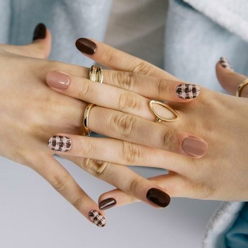 Paypayフリマ Ohora オホーラ Gel Nail ジェルネイルシール Fudge Paypayフリマ Ohora オホーラ Gel Nail ジェルネイルシール Fudge