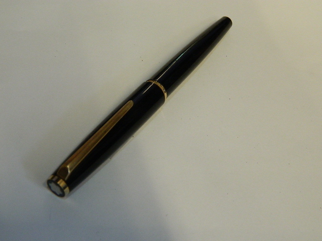 中古　＊　 　MONTBLANC　 モンブラン　：　111（ジャンク扱い）_画像1