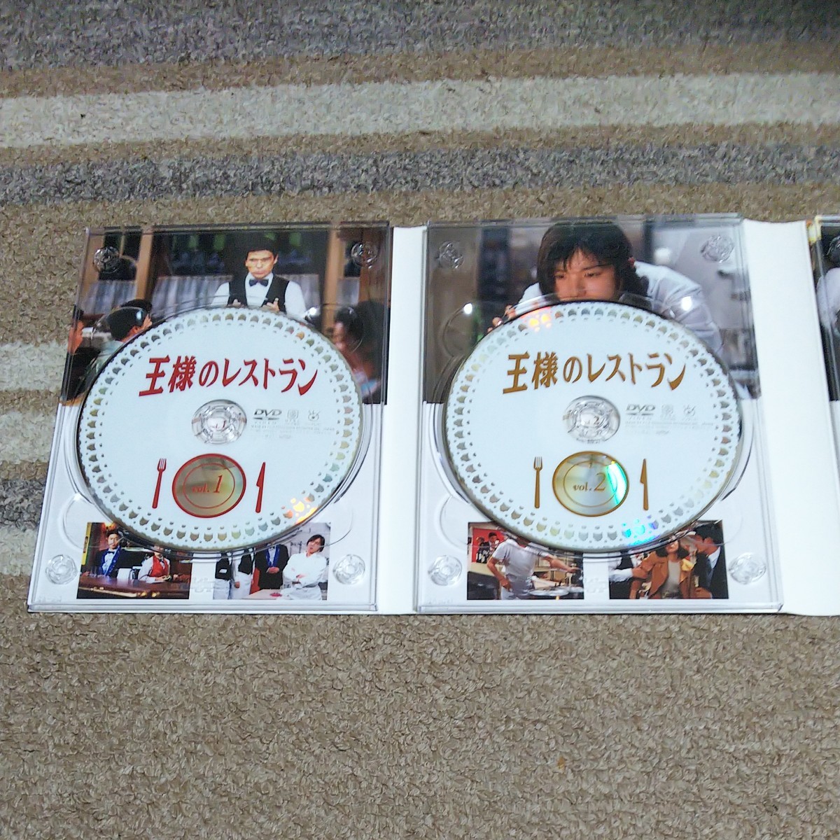 Paypayフリマ 王様のレストラン Dvd Box La Belle Equipe Paypayフリマ 王様のレストラン Dvd Box La Belle Equipe