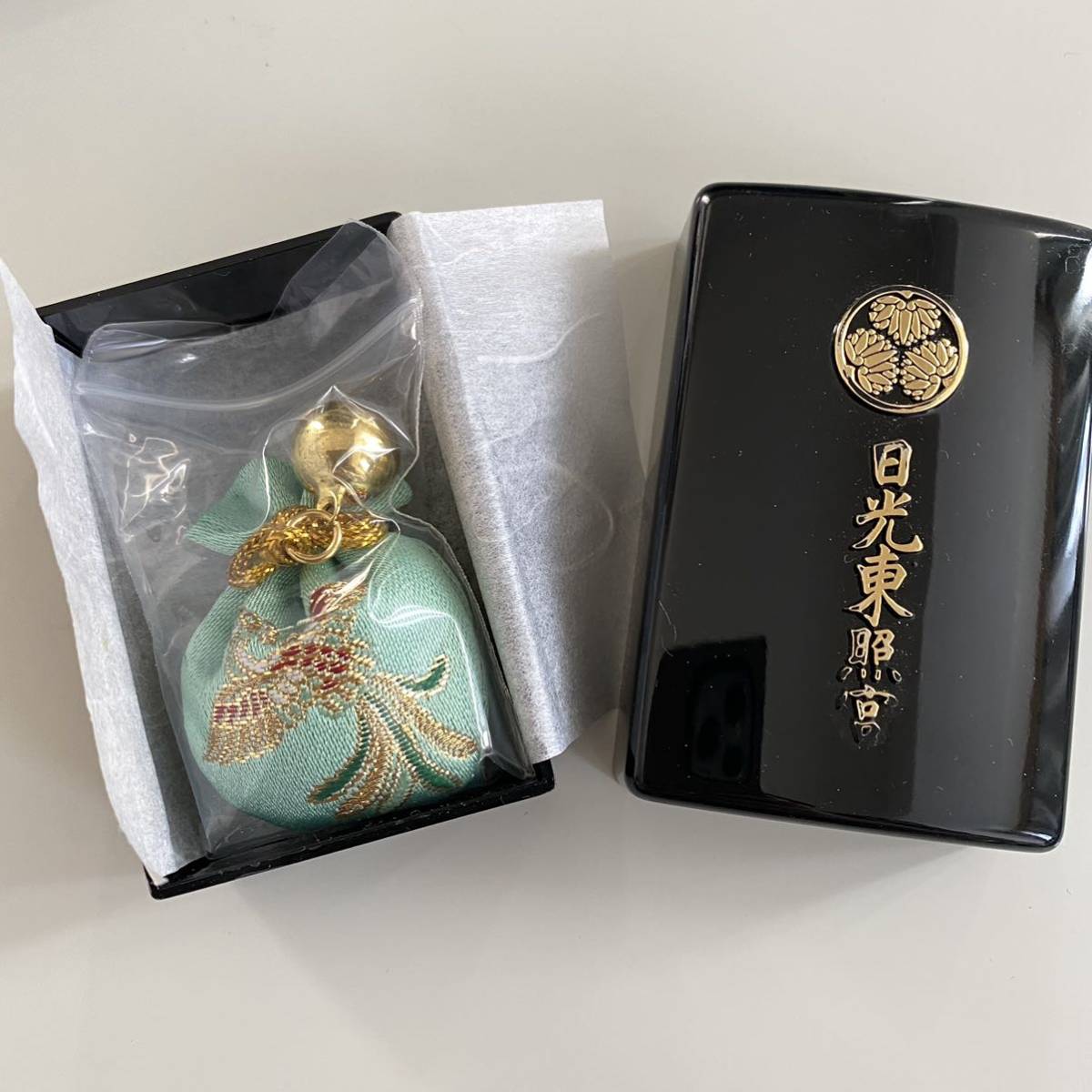 日光東照宮 印籠守 - 工芸品